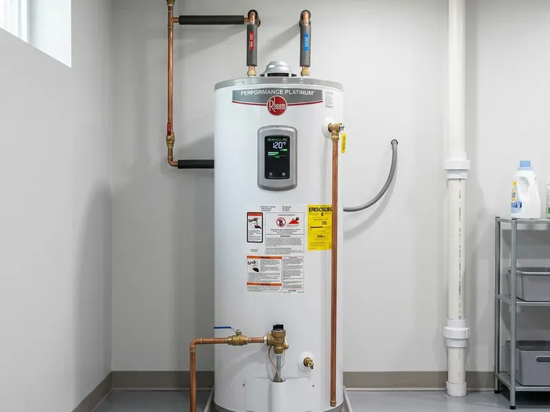 Water Heater Repair Plumber in Stockdale, OH